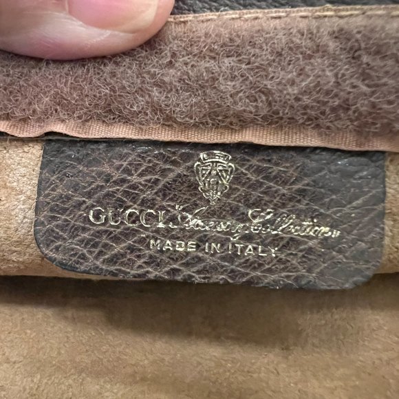 Gucci clutch bag - Picture 10 of 11